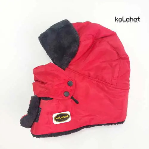 کلاه خلبانی ضد آب ماسک دار (KLT-T2253)