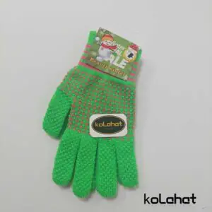 دستکش بافت بچگانه - عمده (KLT-2255)