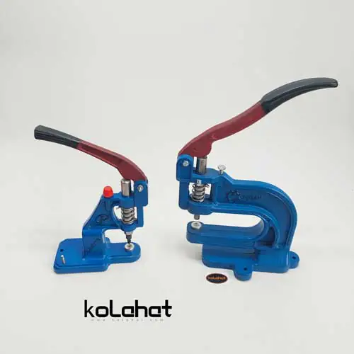 دستگاه پرسینگ کلاه (KLT-T2103)