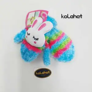 دستکش بچگانه خرگوشی - عمده (KLT-2071)