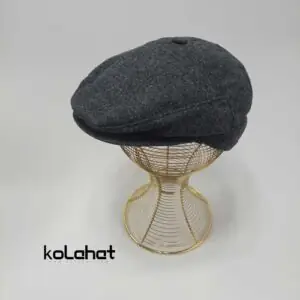 کلاه کپ انگلیسی گوش دار - عمده (KLT-2288)