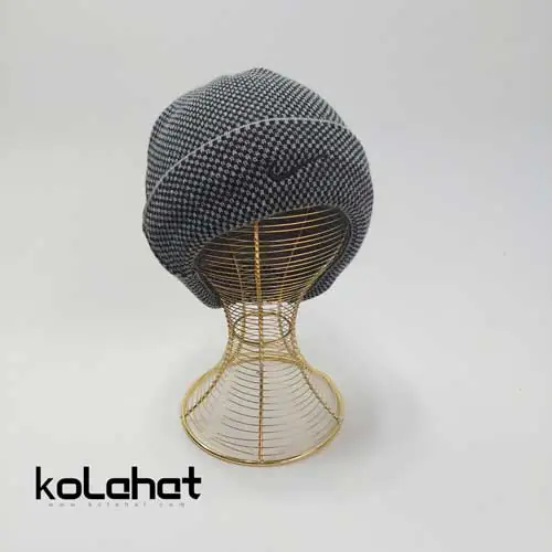 کلاه بافت مردانه نایک داخل خز