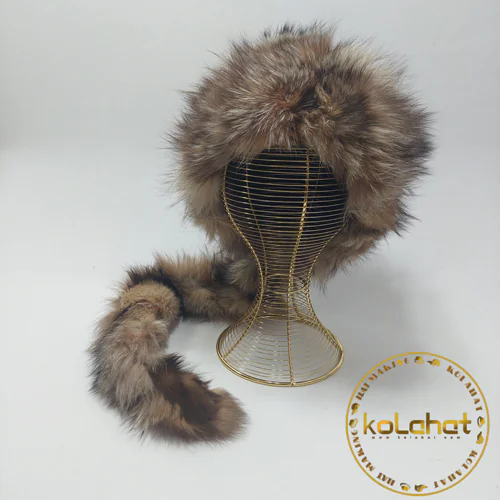 کلاه روسی دم دار (KLT-T2328)