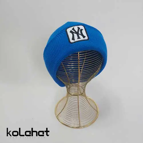 کلاه بافت رنگی مدل نیویورک (KLT-T2319)