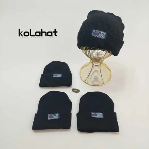 کلاه بوستون مردانه - عمده (KLT-2503)