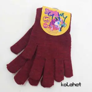 دستکش رنگی بافت اسپرت (KLT-T2473)