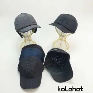 کلاه مردانه نقابدار گوشدار - عمده (KLT-2380)
