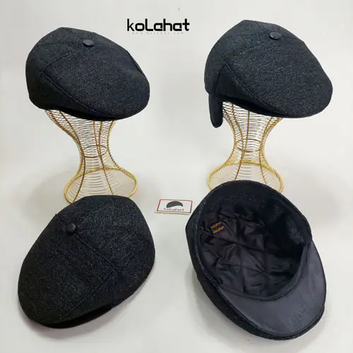 کلاه کپ انگلیسی مردانه - عمده (KLT-2288)