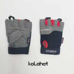دستکش نیمه انگشتی مردانه باشگاهی (KLT-T2607)