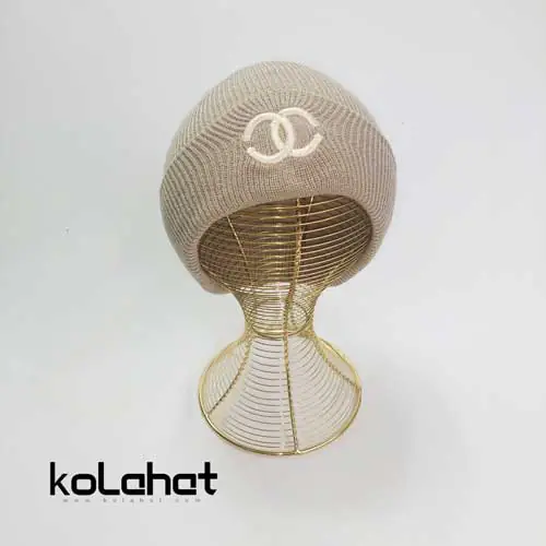 کلاه بافت اسپرت مدل شنل (KLT-T2663)