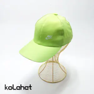 کلاه بیسبالی کتان رنگی - عمده (KLT-2576)