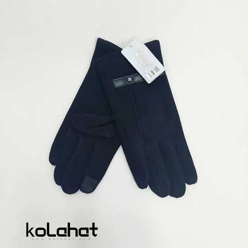 دستکش مردانه فوتر لمسی (KLT-T2661)