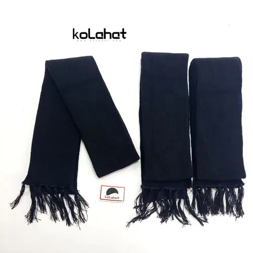 شال گردن مردانه بوکله - عمده (KLT-2395)