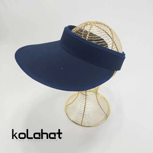 نقاب آفتابگیر لبه بلند پشت کشی (KLT-T2642)