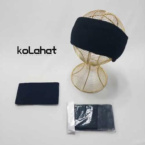هدبند حوله ای بزرگسال اعلا - عمده (KLT-2665)