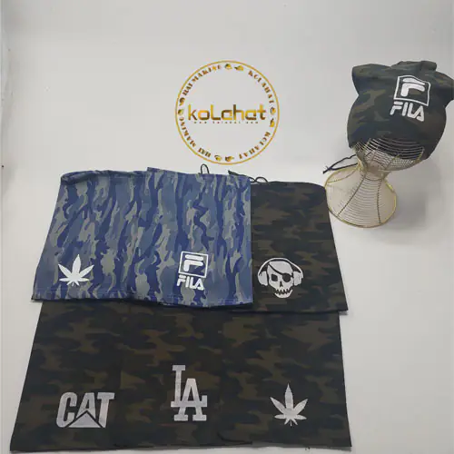 کلاه اسکارف ارتشی بدون آستر - عمده (KLT-2589)