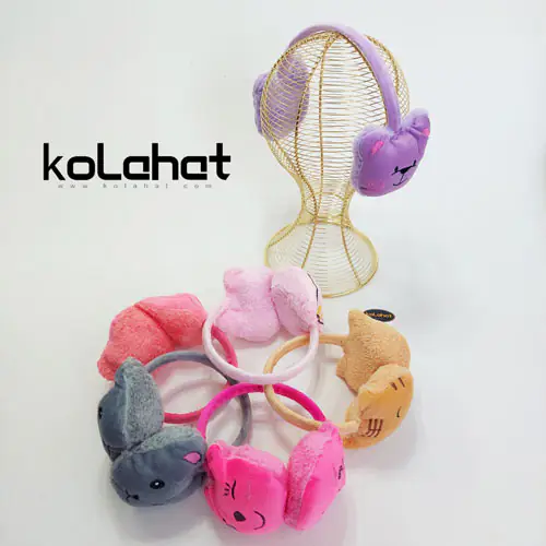 گوشگیر بچگانه فانتزی - عمده (KLT-2590)