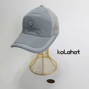 کلاه تاسلون پشت توری - عمده (KLT-2627)