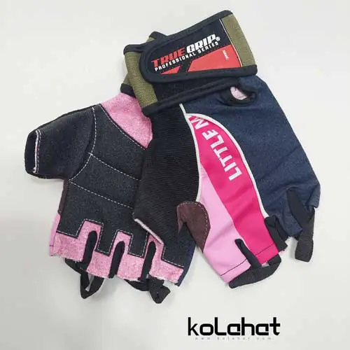 دستکش باشگاهی اسپرت نیمه انگشتی (KLT-T2600)