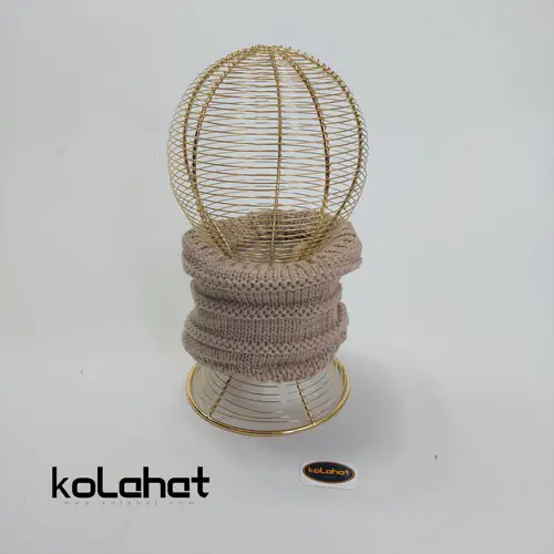 شال گردن داخل خز مدل رینگی (KLT-T2591)