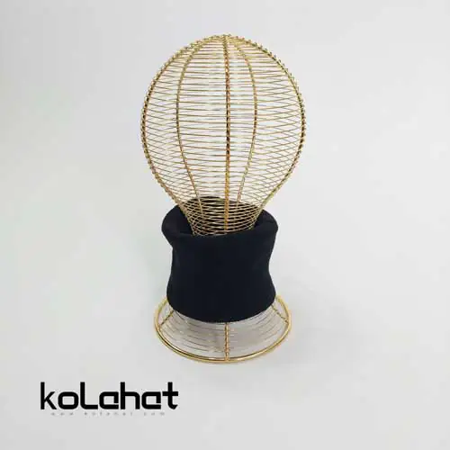 یقه رینگی بافت مردانه - عمده (KLT-2614)
