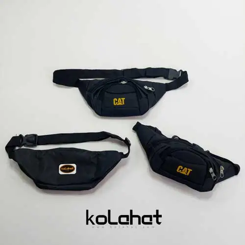 کیف کمری برزنتی CAT - عمده (KLT-2444)
