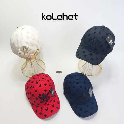 کلاه بیسبالی کتان اصلی آدیداس - عمده (KLT-2695)