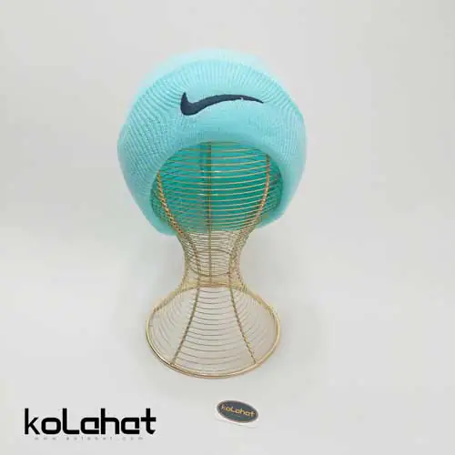 کلاه بافت رنگی مدل میکس (KLT-T2732)