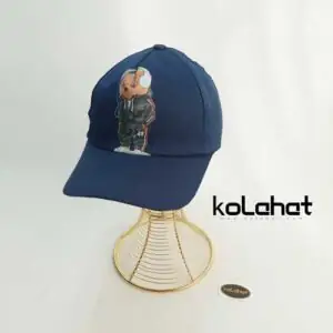 کلاه بیسبالی بچگانه طرح چاپی (KLT-T2728)