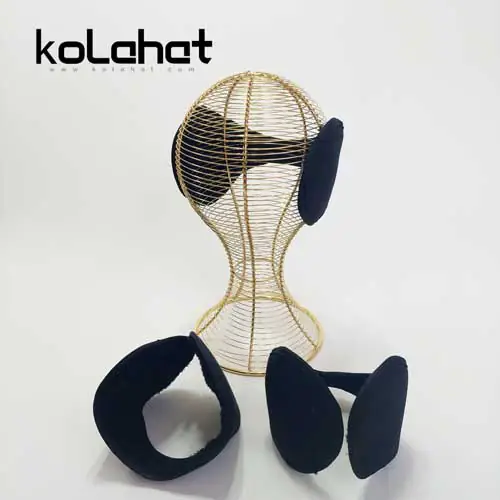 گوشگیر مردانه بافت وارداتی - عمده (KLT-2558)