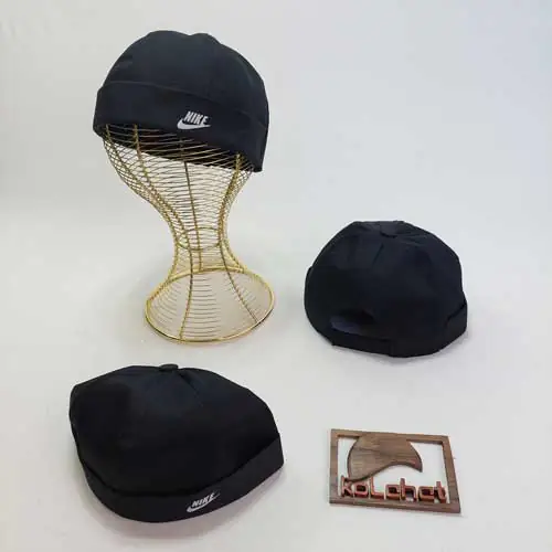 کلاه کتان نایک مدل لئونی -- عمده (KLT-2759)