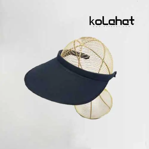 نقاب آفتابگیر تلی مشکی (KLT-T1912)
