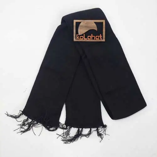 شال گردن دو لایه مردانه (KLT-T2757)