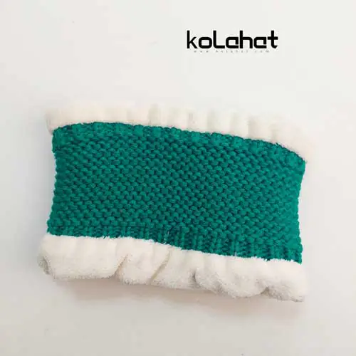شال گردن رینگی دور یقه بچگانه (KLT-T2691)