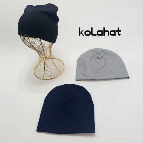 کلاه تریکو بزرگسال - عمده (KLT-2694)