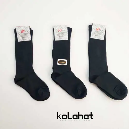 جوراب زمستانی ضخیم بزرگسال - عمده (KLT-2690)