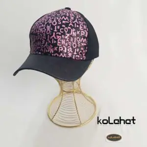 کلاه بیسبالی دخترانه اکلیلی (KLT-T2735)