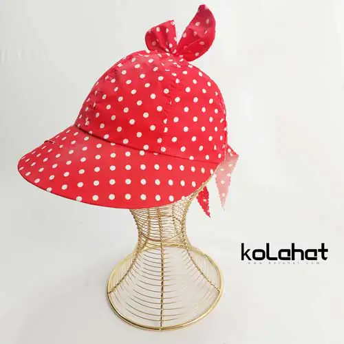 کلاه آفتابگیر بچگانه (KLT-T2701)