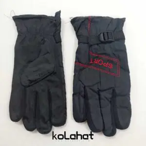 دستکش مردانه موتوری - عمده (KLT-2741)