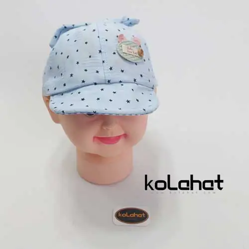 کلاه نوزادی نقاب دار