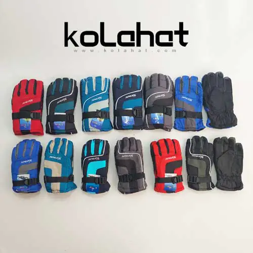 دستکش واتر مچ دار - عمده (KLT-2699)