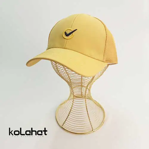 کلاه نقاب دار نایک پشت توری (KLT-T2702)