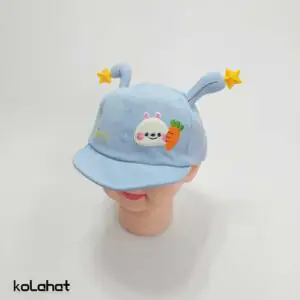 کلاه بچگانه شاخ دار عروسکی (KLT-T2818)