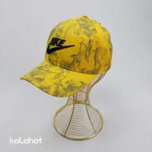 کلاه بیسبالی کتان نایک مدل آبرنگی (KLT-T2909)