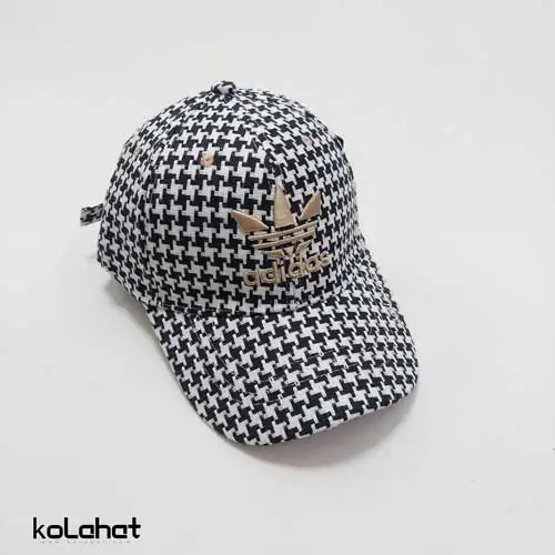 کلاه بیسبالی آدیداس طرح پیچازی (KLT-T2851)