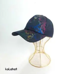 کلاه بیسبالی زنانه مدل توری - عمده (KLT-2887)