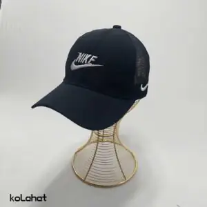 کلاه نقابدار نایک پشت توری - عمده (KLT-2859)