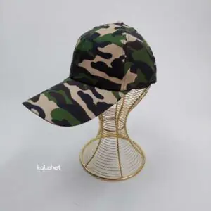 کلاه ارتشی مردانه نقاب بلند (KLT-T2913)