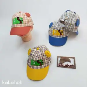 کلاه بچگانه فانتزی خارجی - عمده (KLT-2876)