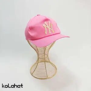کلاه رنگی چاپ طلایی - عمده (KLT-2798)